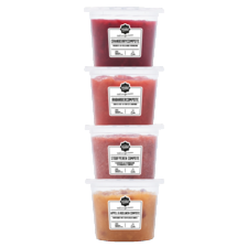 Noordertrots compote